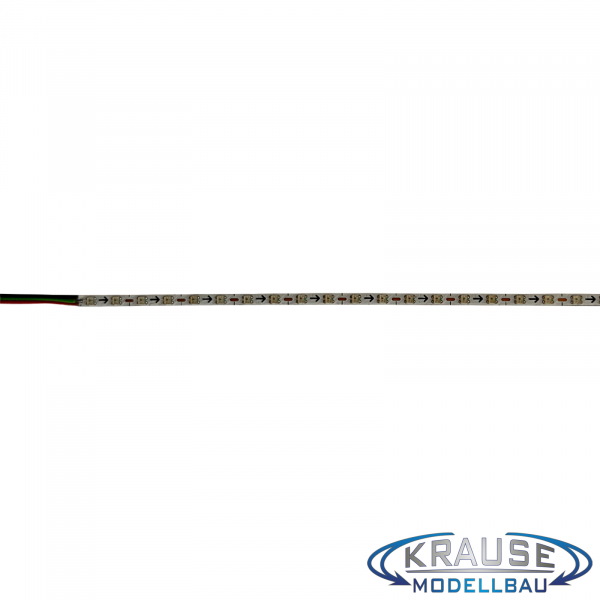 SMARTSTRIPE RGB PIXEL FLEX 2020 WS2812 Breite 2,7mm / Länge 50cm (160 LEDs pro Meter)