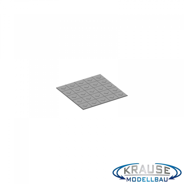 "Klickfliesen" Grundplatten unterschiedliche Größen individuell zuschneidbar