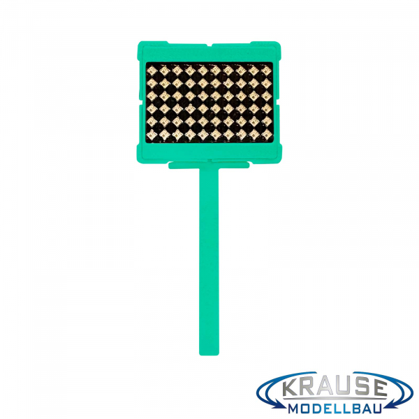 Lichtmast Matrix Display horizontal für Break Dance No.1 60 RGB Pixel LEDs 1010, Farben wählbar