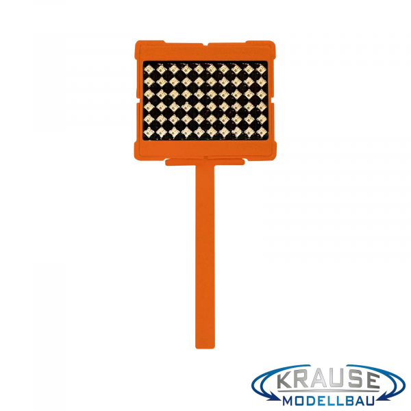 Lichtmast Matrix Display horizontal für Break Dance No.1 60 RGB Pixel LEDs 1010, Farben wählbar