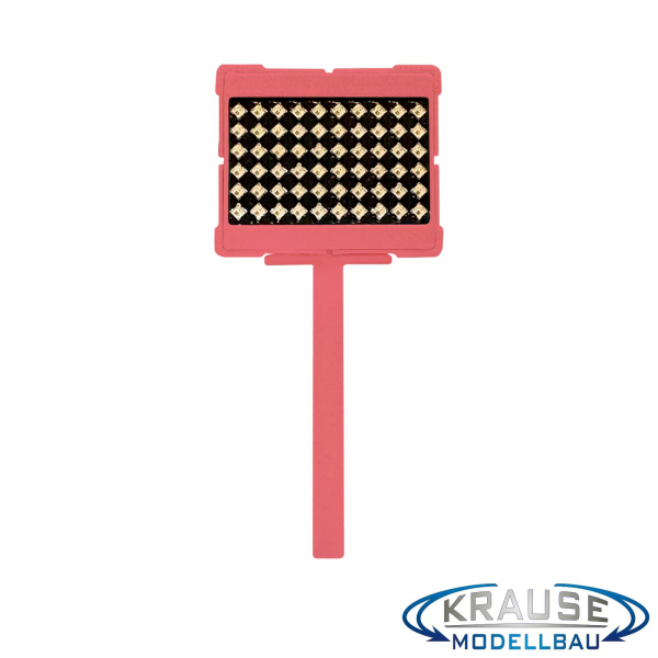 Lichtmast Matrix Display horizontal für Break Dance No.1 60 RGB Pixel LEDs 1010, Farben wählbar