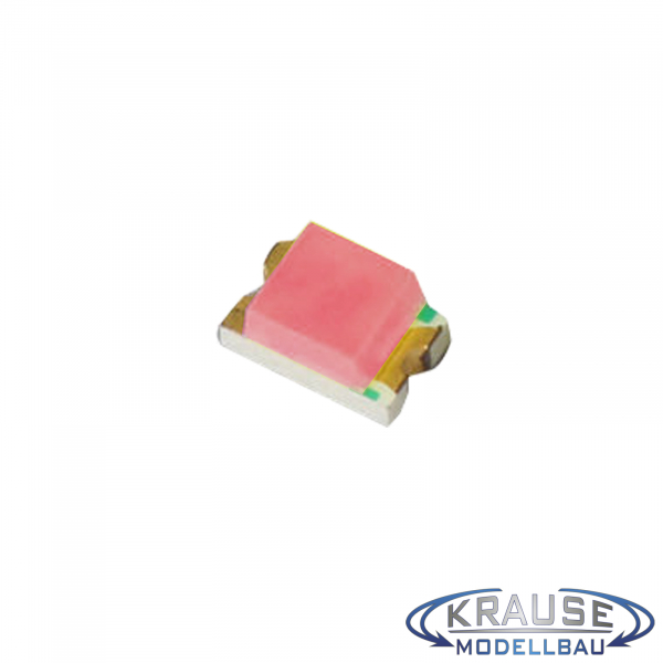 SMD-LED Typ 0805 pink,diffus