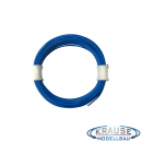 Schaltlitze Miniaturkabel LIFY 0,04 mm² hochflexibel blau 10 Meter Ring